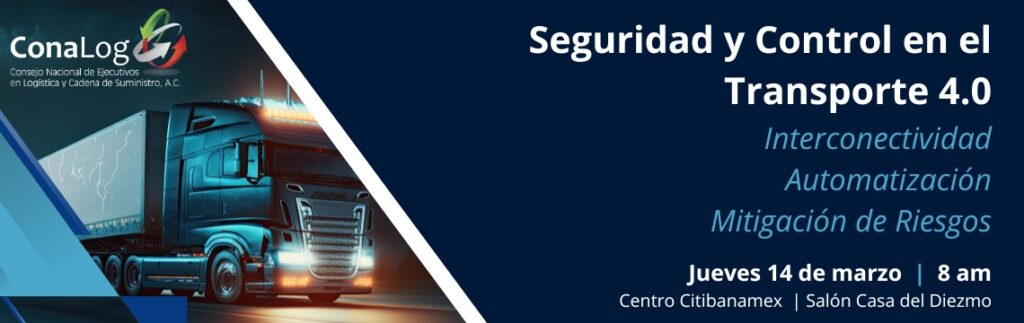 Carrusel _ Desayuno ConaLog marzo 14