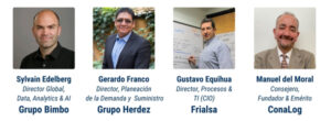 Panelistas OK V 2