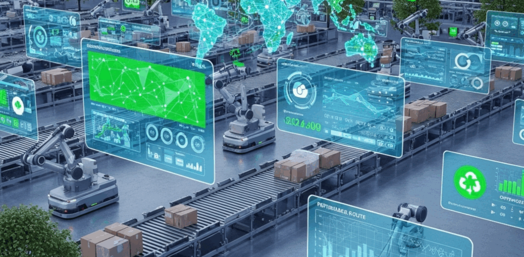 inteligencia artificial_IA_cadena-de-suministro_sustentabilidad_supply_chain